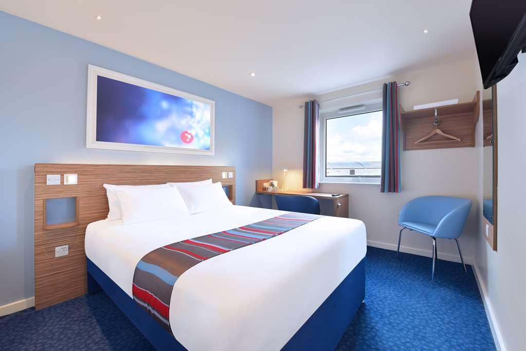 Travelodge Battersea ロンドン 部屋 写真