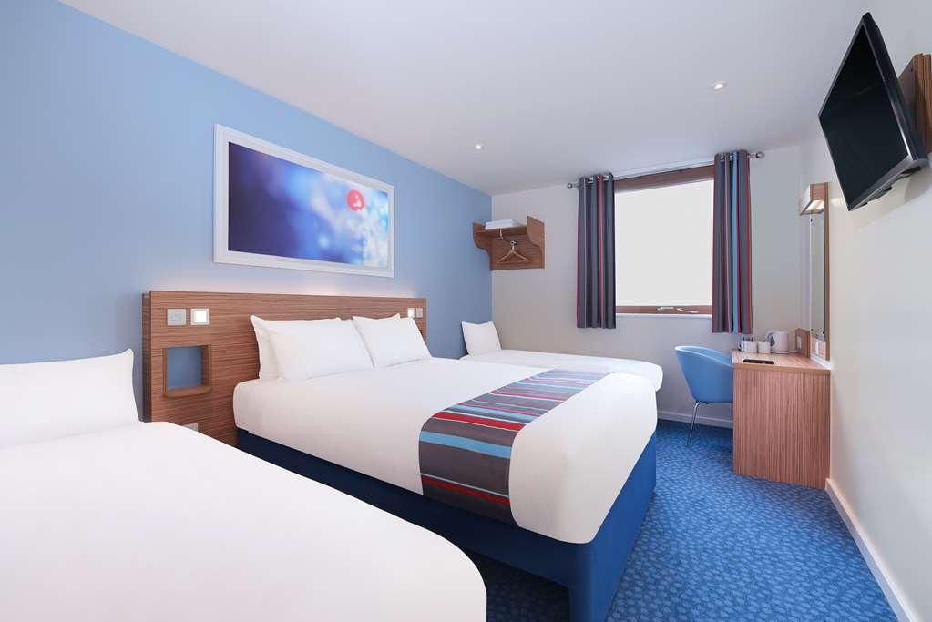 Travelodge Battersea ロンドン 部屋 写真